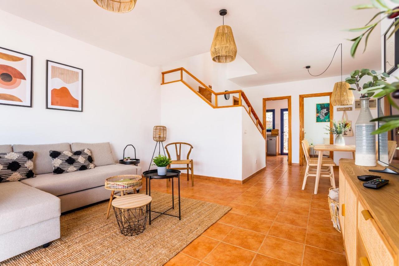 Villa Amazonas Playa Blanca ปลายาบลังกา ภายนอก รูปภาพ