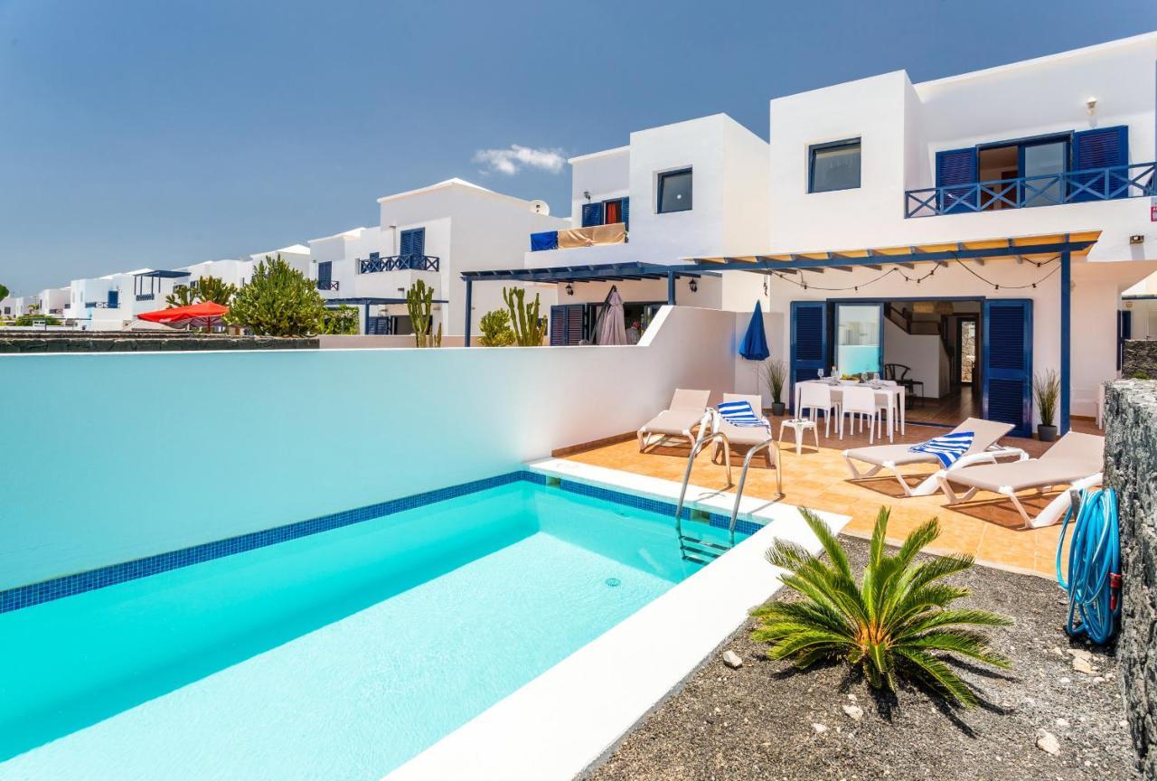 Villa Amazonas Playa Blanca ปลายาบลังกา ภายนอก รูปภาพ